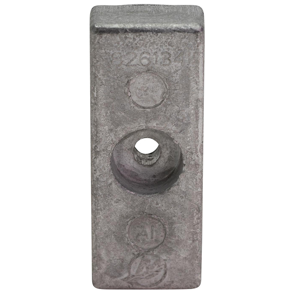 Quicksilver 826134Q Aluminiumanodkit till Mercury/Mariner och Force utombordare