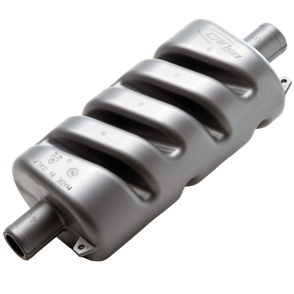 Ljuddämpare Ø45mm Max 32 HP