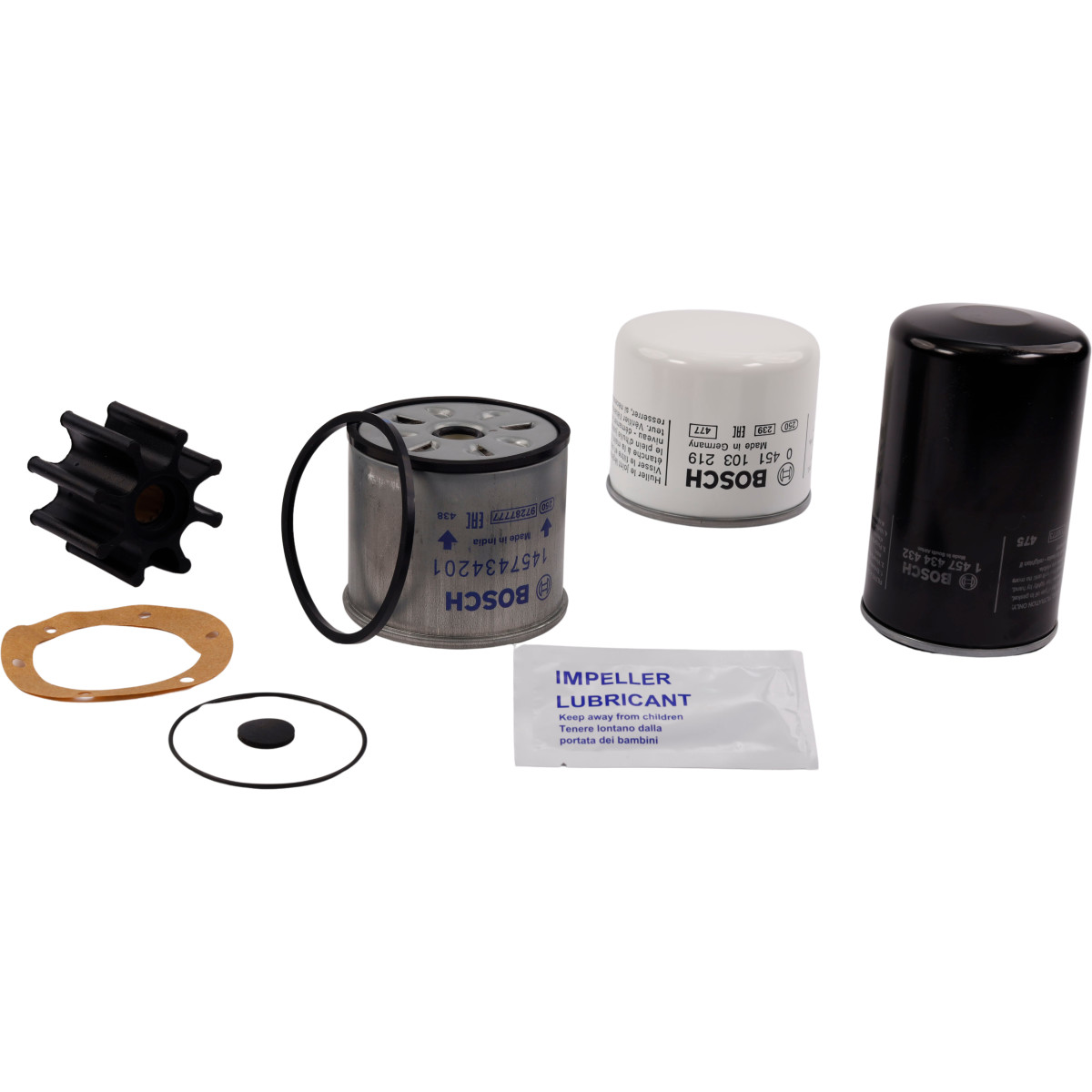 Volvo servicekit 5 (D30, D31, D32)
