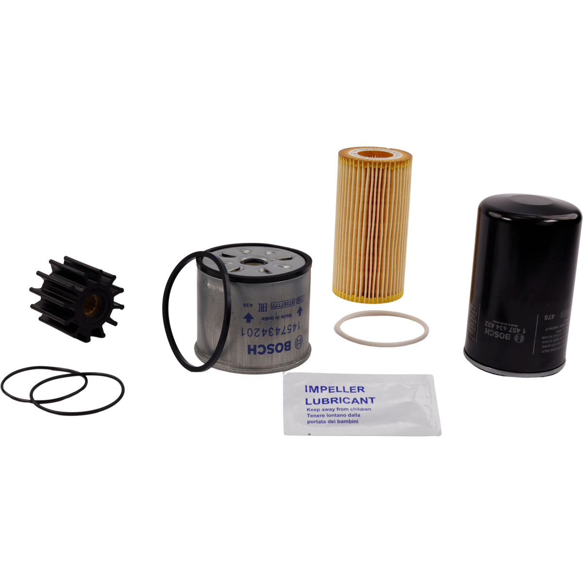 Volvo servicekit 8 (D3)