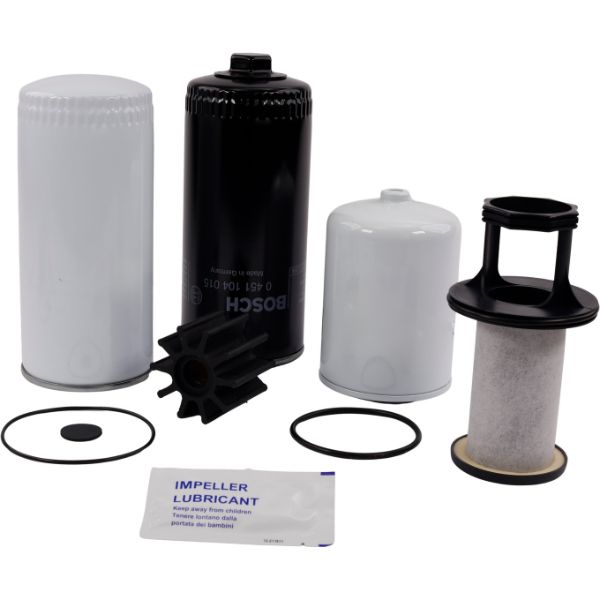 Volvo servicekit 9 (D4)
