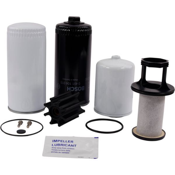 Volvo servicekit 10 (D6)