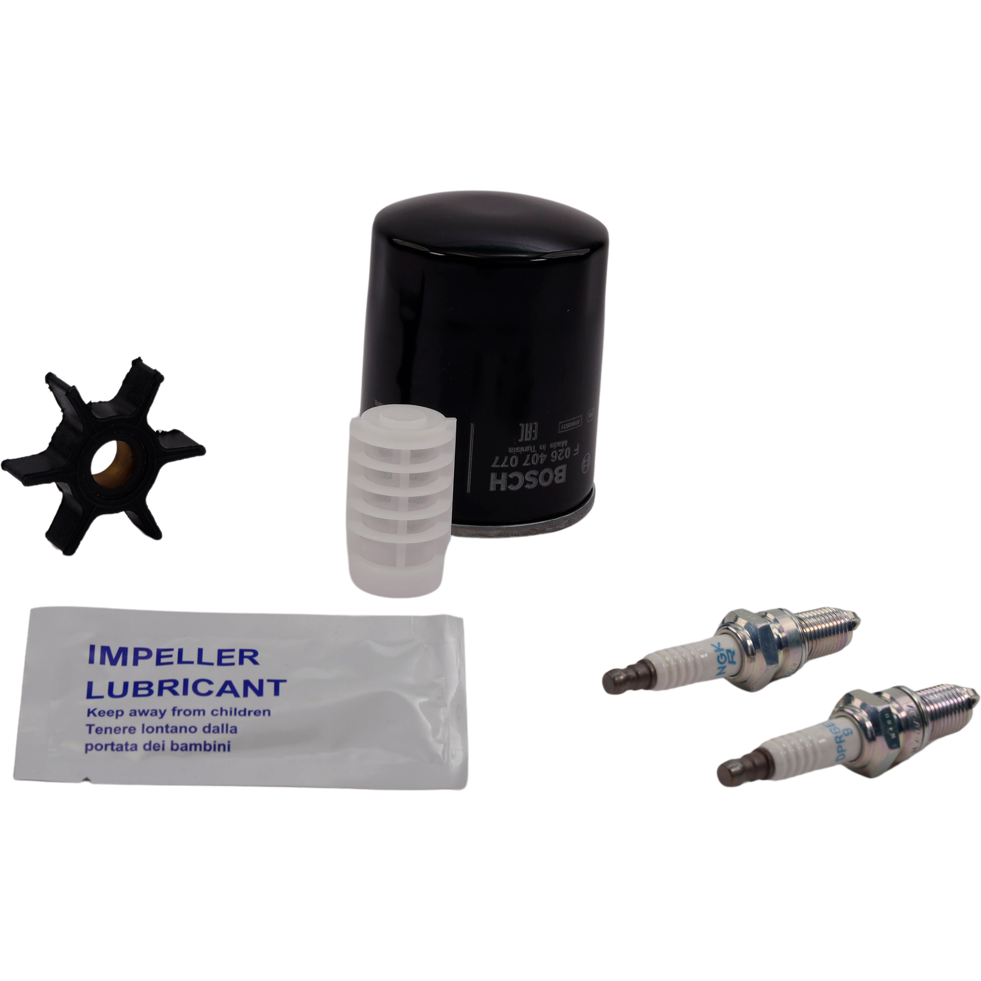Yamaha Servicekit 1