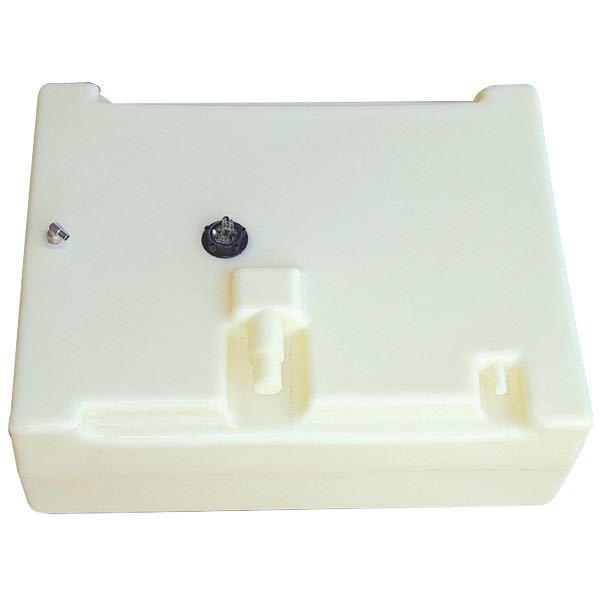 Bränsletank plast 140 l