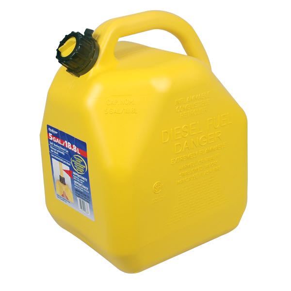 Dieseldunk scepter 20 l