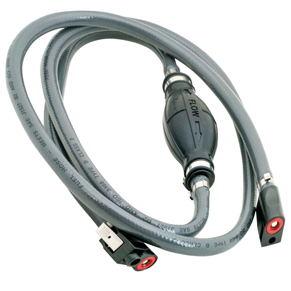 Slangset merc/mariner h. flow 10mm