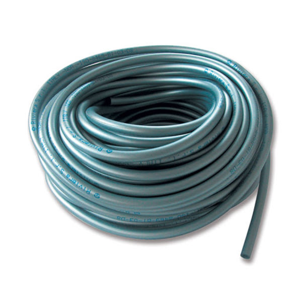 Bränsleslang gummi Ø9.5mm 50m