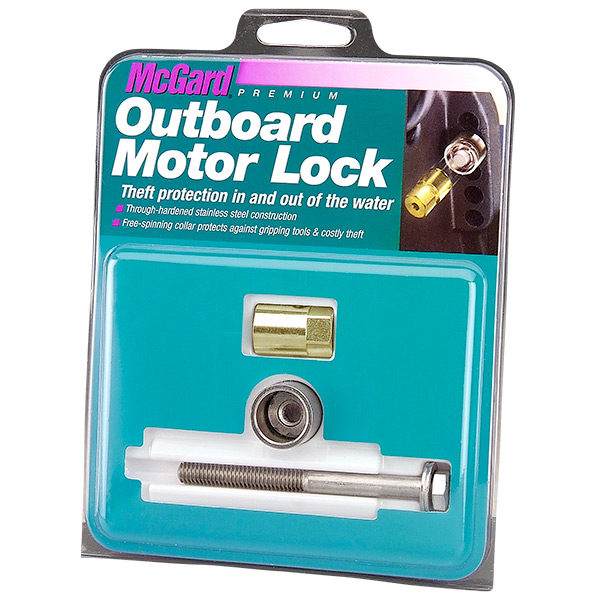McGard Lås till utombordare 5/16x18, universal