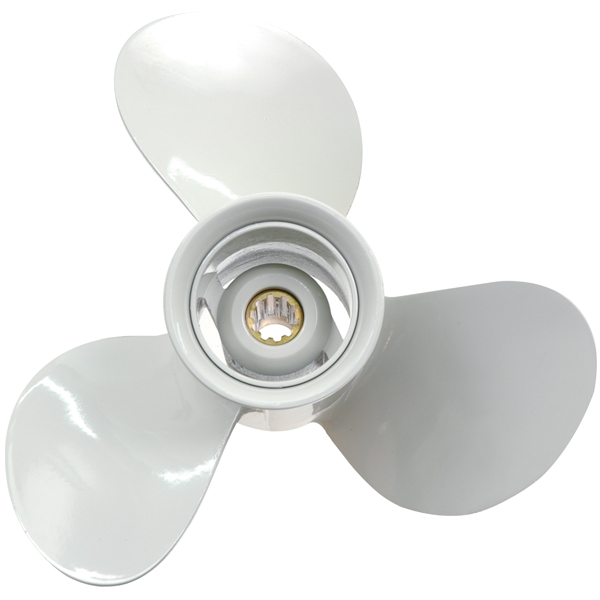 Propeller 9 7/8" x 12" f yamaha