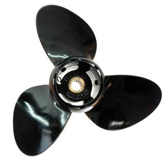 Propeller 7 1/2" x 6" suzuki df4 &df6 2004