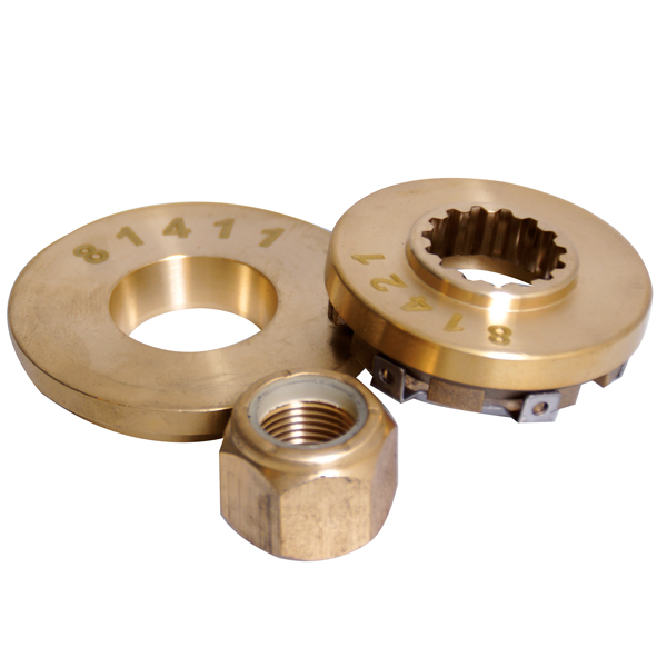 Mercury propeller hardware kit 135