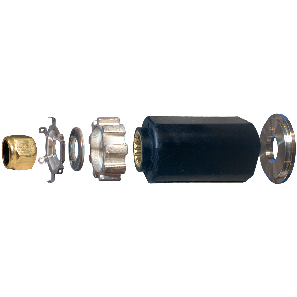 Nav - Mercury / Mercruiser, MasterToug 15 splines (nav 801F)