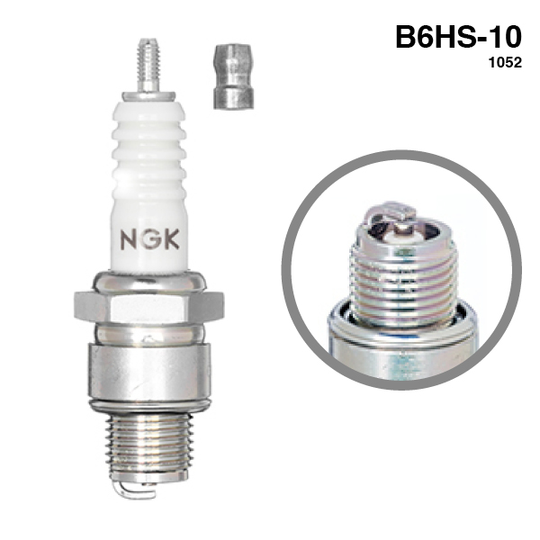 NGK tändstift B6HS-10