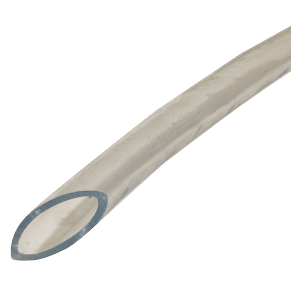 Klar PVC-slang food quality 8mm, 3m