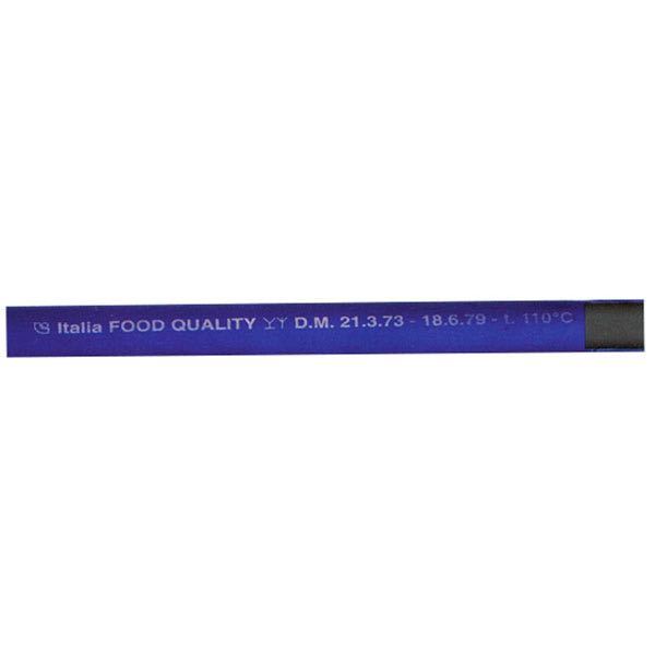 Kallvattenslang 1/2" blå 5m, "food quality"