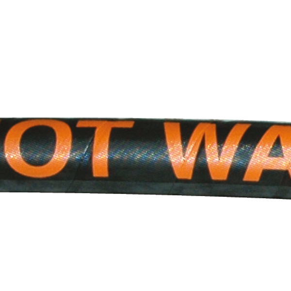 Kylvattenslang 19mm (3/4") kraftig 10m
