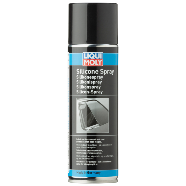 Liqui Moly silikonspray 300 ml