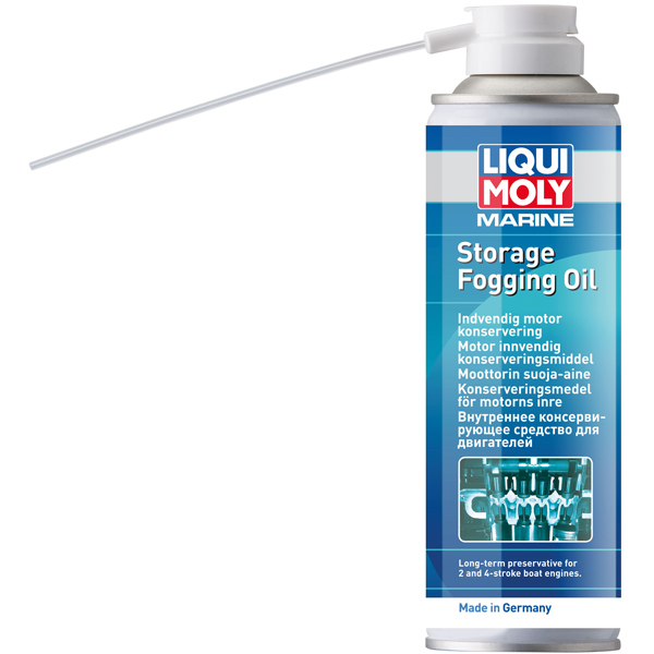 Liqui moly motorkonservering invändig 300 ml