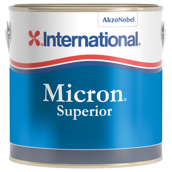 Micron superior röd 2,5 l se