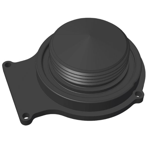 Gobius C adapter, till metalltankar