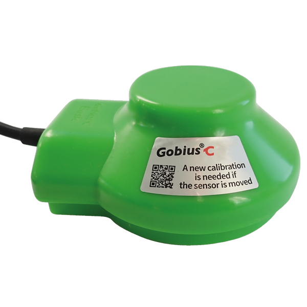 Gobius C Basic, stegläs nivåmätare