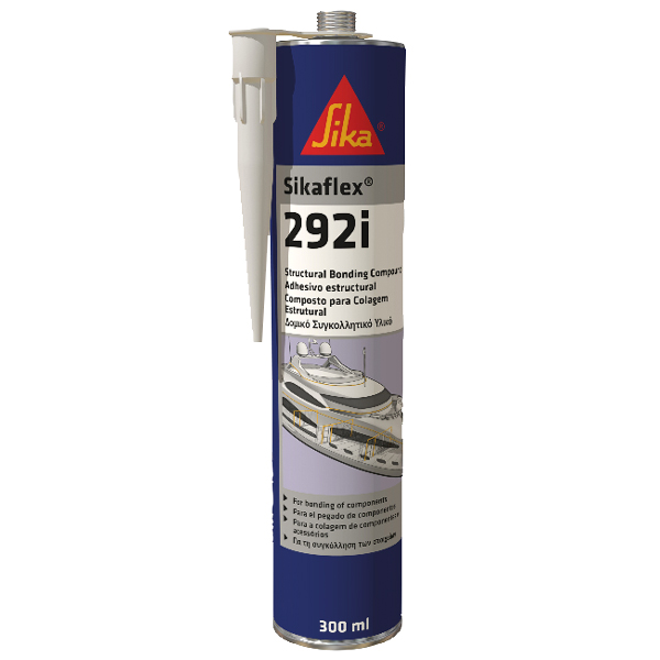 Sikaflex 292i 310ml patron vit