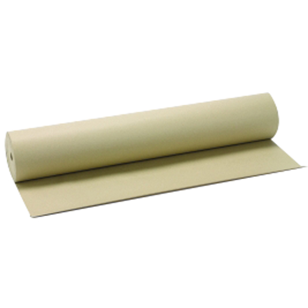 Täckpapp 750 mm x 20 m 135g/m3