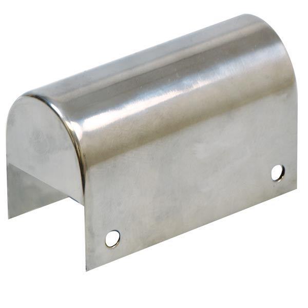 Ändstycke b=34 l=75 h=45 mm