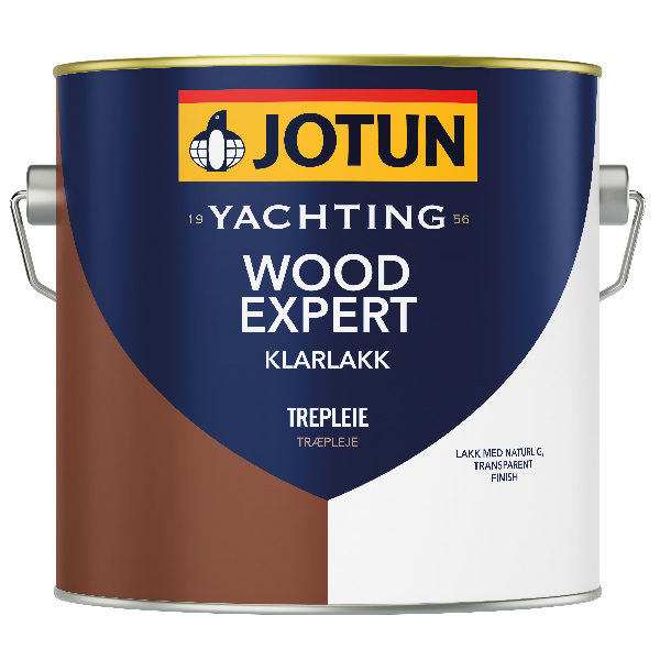 Jotun Wood Expert Klarlack 2.5L