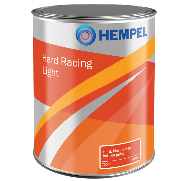 Hempel Hard Racing Light 2,5L True Blue