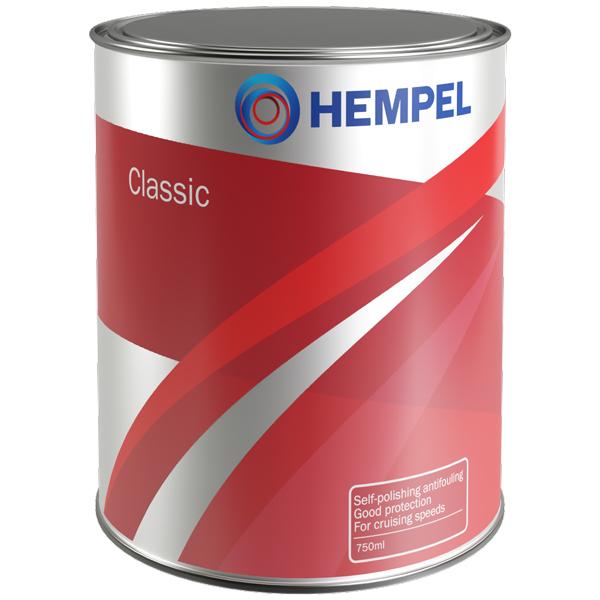 Hempel Classic Red Brown 2,5L