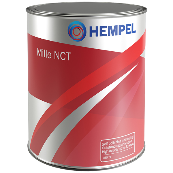Hempel Mille NCT Red 2,5L