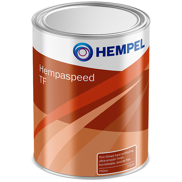 Hempel Hempaspeed TF Penta Grey 2,5L