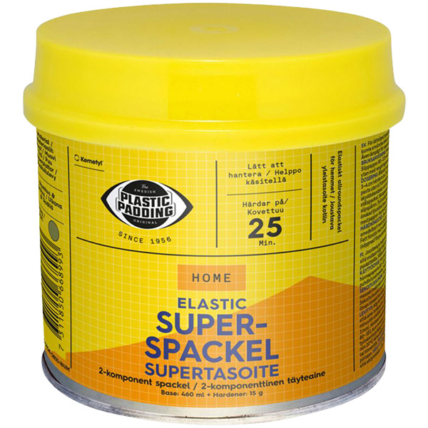 Plastic Padding Elastik SuperSpackel medium 460 ml