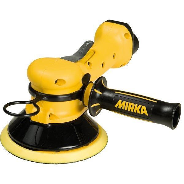 Mirka 2 handslipmaskin ros2-610cv E150 mm - 10,0 mm