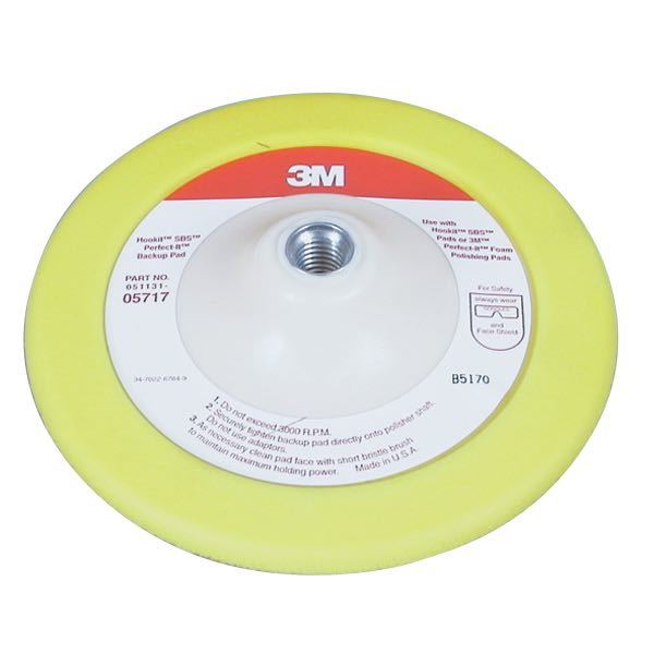 Hook-it bakplatta 175 mm 5/8"
