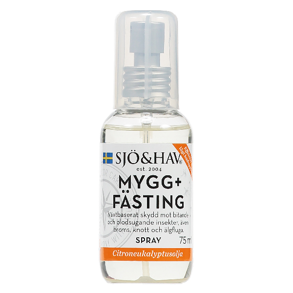Sjö&Hav Mygg+Fästing Spray