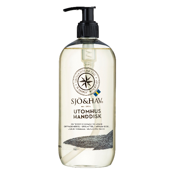 Sjö&Hav Utomhus Handdiskmedel