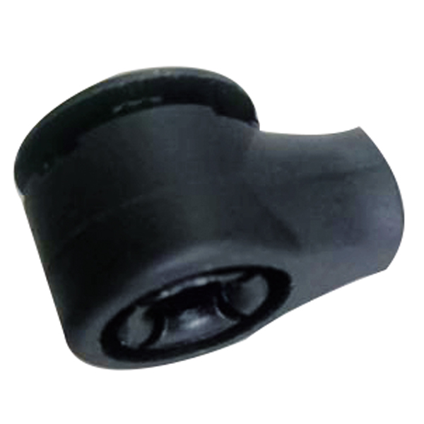 Nylonkulled 2 st för 8 mm gasdämpare