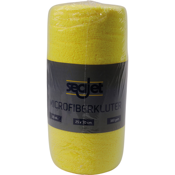 1852 mikrofiberduk, rulle med 30 st.