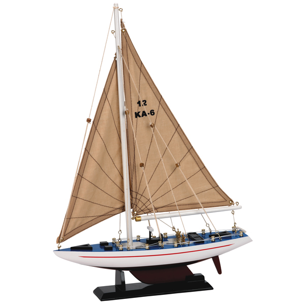 Modell segelbåt 30,5 cm