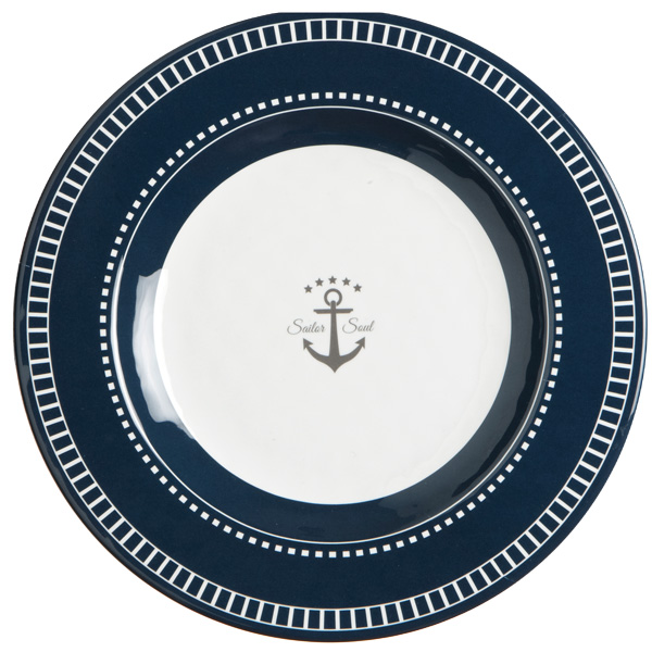 MB Sailor Soul desserttallrik Ø20,5 cm 190 g 6 st