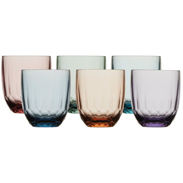 MB Party Ecozen dricksglas 414ml 6 st
