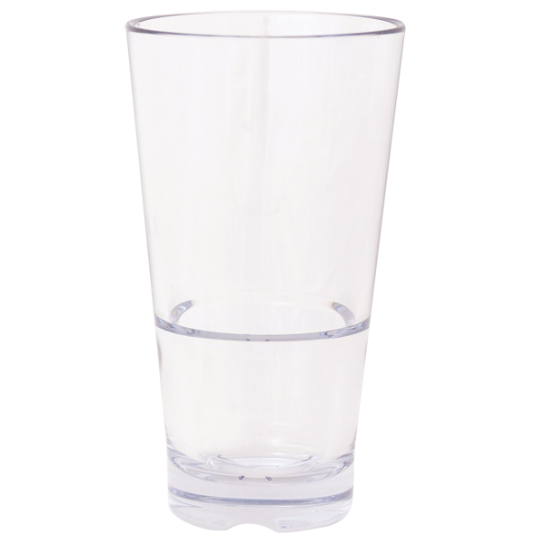 Strahl Glas Highball Polykarbonat 296 ml. 4 st i förpackning