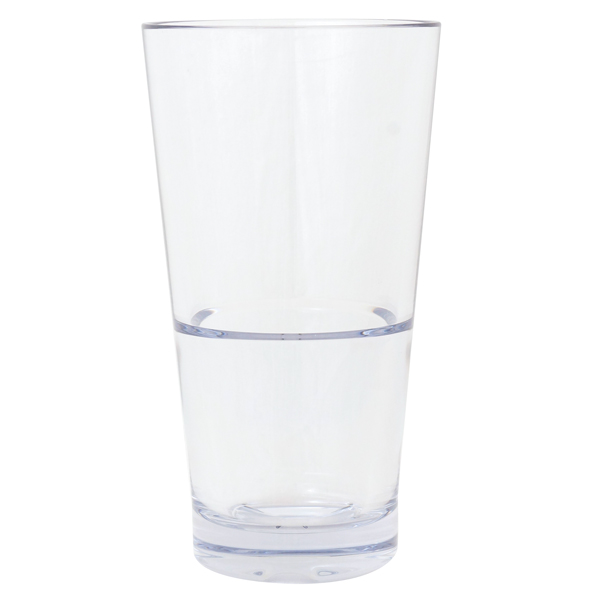Strahl Glas Highball Polykarbonat 414 ml. 4 st i förpackning