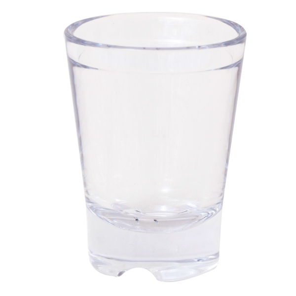 Strahl Shotglas Polykarbonat 35 ml. 12 st i förpackning