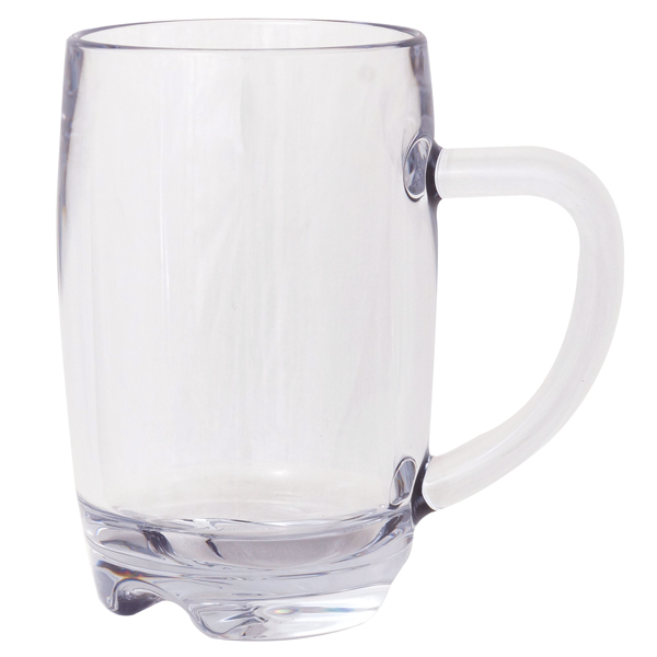 Strahl Beer Mug Polykarbonat 443 ml. 4 st i förpackning
