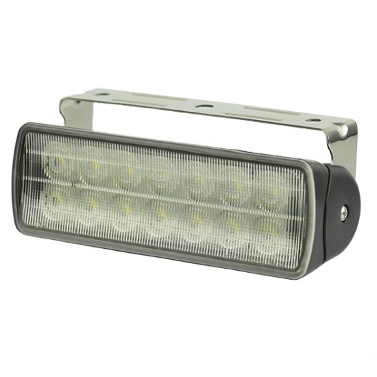 Hella Sea Hawk-XLR LED Floodlight svart, 18W 1300 lm