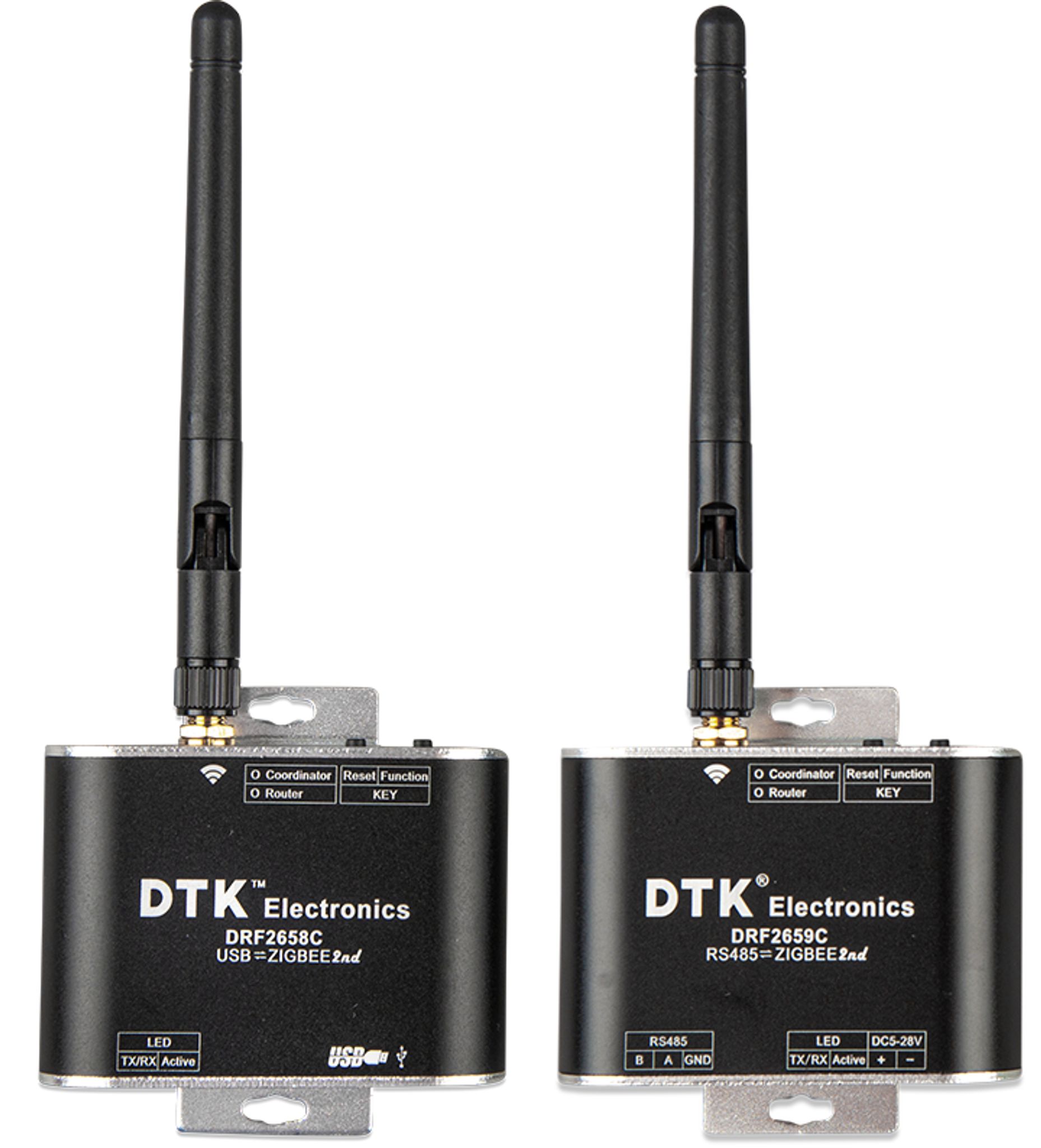 Zigbee to RS485 converter