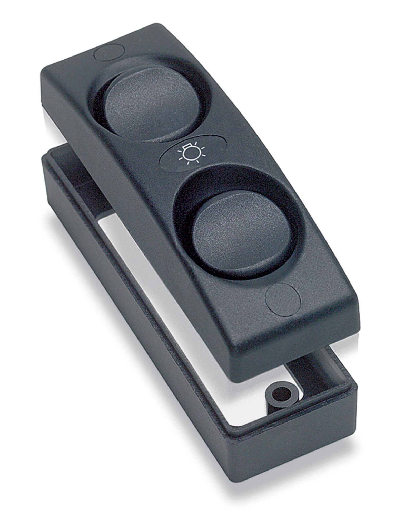 BEP Switch Contour 1100 Interior Series DC 12V 2xO